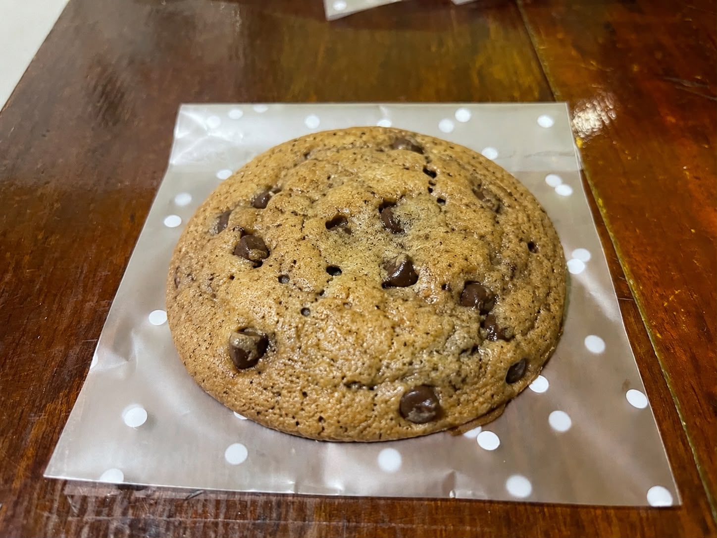 Chocolate Chip Cookies
